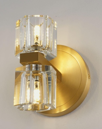 Бра Moderli Brass V11016-2W Бра Moderli Brass V11016-2W
