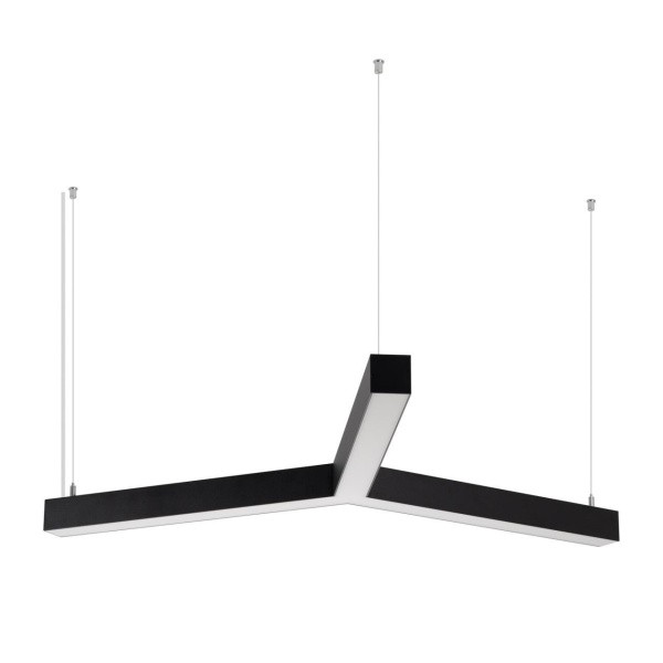 Подвесной светодиодный светильник Arlight SP-Rays-3-Hang-5050-510-34W Day4000 049208
