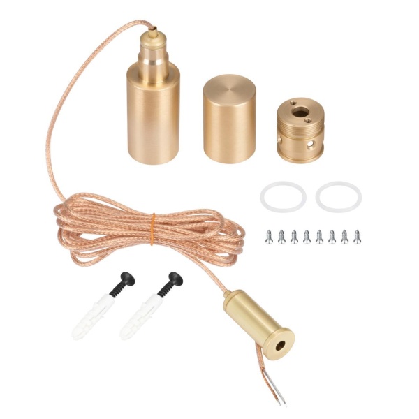 Подвес MOONLIGHT-VT-LIFT-SIDE-D18 Gold Arlight 048384