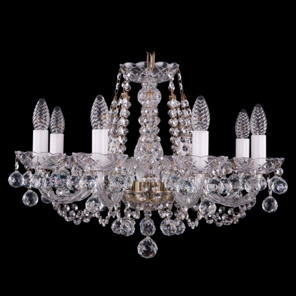 Подвесная люстра ArtClassic 11.11.8.195.Br.B