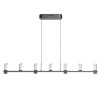 Подвесной светильник Odeon Light Defance Hightech 7143/45L