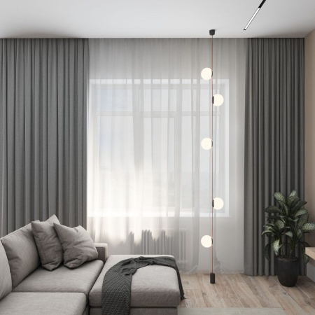 Крепление Denkirs Belty Base TR5516-BK