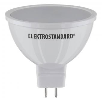 Лампа светодиодная Elektrostandard G5.3 7W 4200K матовая 4690389151620