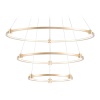 Подвесной светодиодный светильник Ambrella light Comfort Line FL5516