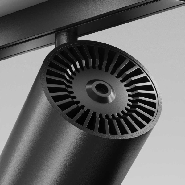 Трековый светильник Maytoni Technical EXILITY X Focus Led TR243-12W4K-B