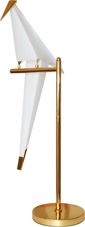 Настольная лампа Moderli Birds V3074-1TL