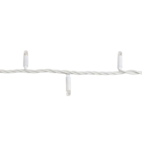 Светодиодная гирлянда Uniel без вилки теплый белый ULD-F90PRO S5M-050/SWK WW UL-00013245