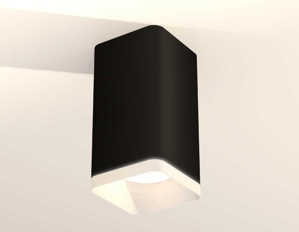 Комплект потолочного светильника Ambrella light Techno Spot XC (C7821, N7755) XS7821021