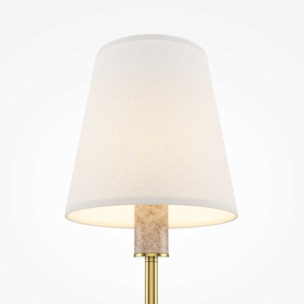 Настольная лампа Maytoni MOD483TL-01BS