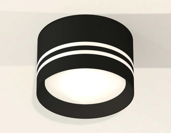 Комплект накладного светильника Ambrella light Techno Spot XS (C8102, N8478) XS8102021