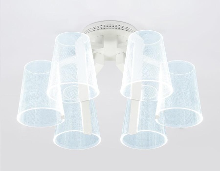 Потолочная светодиодная люстра Ambrella light Original AK4031