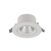 Встраиваемый светильник Nowodvorski Egina Led White 10551