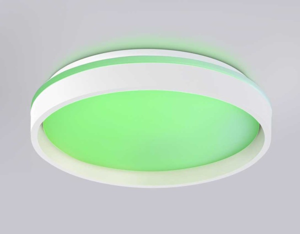 Потолочный светодиодный светильник Ambrella light Orbital Dance FZ601