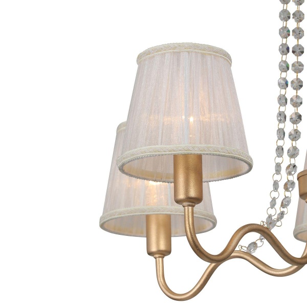 Подвесная люстра Vitaluce V1848-8/5