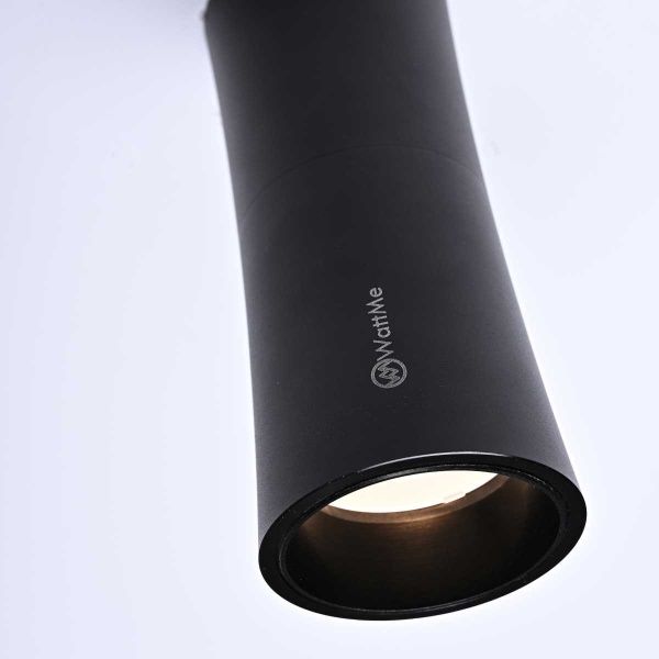 Потолочный светильник Imperium Loft Zyppa Black H12 314102-26