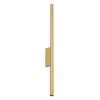 Настенный светильник Nowodvorski Laser Wall Satine Gold 11814
