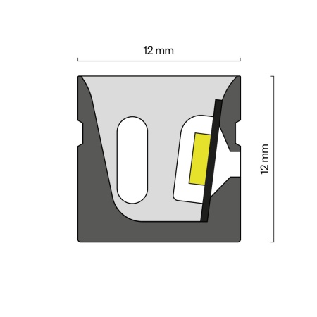 Гибкий неон Maytoni Led Strip 5м 432023