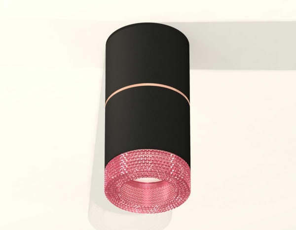 Комплект потолочного светильника Ambrella light Techno Spot XS (C7402, A2073, C7402, N7193) XS7402202