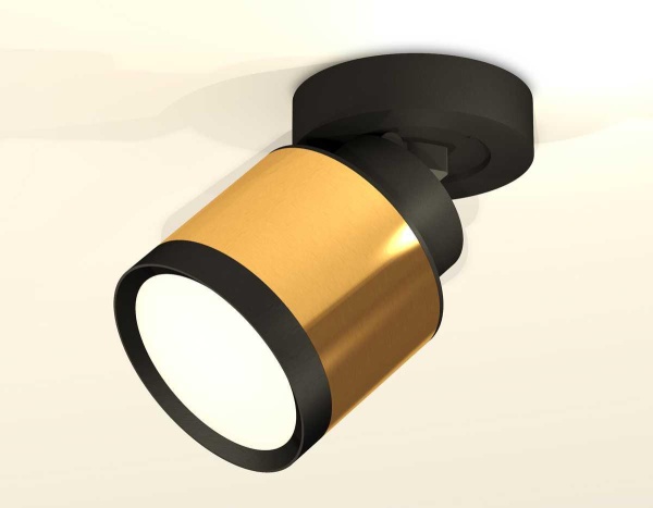 Комплект спота Ambrella light Techno Spot XM (A2229, A2106, C8121, N8113) XM8121001