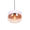 Подвесной светильник Lumina Deco Barlet LDP 6808 WT+Tea