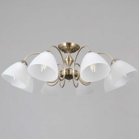 Потолочная люстра Illumico IL0897-8CSQ-26 AB ELITE