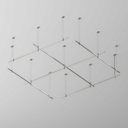 Шинопровод накладной/подвесной Maytoni Technical TRX154-112PT