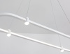 Подвесной светодиодный светильник Ambrella light Comfort Line FL5588