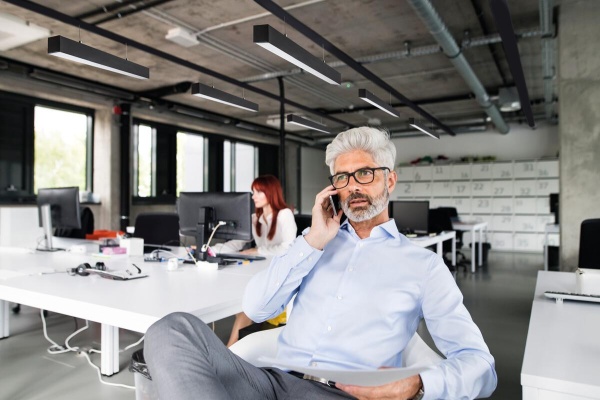 Линейный светодиодный светильник Kanlux AL-MHAS-NW-MAT-W-NT 36453