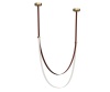 Подвесной светильник Kink Light Лирд 07689A-210,04