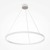 Подвесной светодиодный светильник Maytoni Rim MOD058PL-L54WK