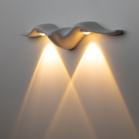 Уличный настенный светильник Citilux Jonathan CLU0805WH