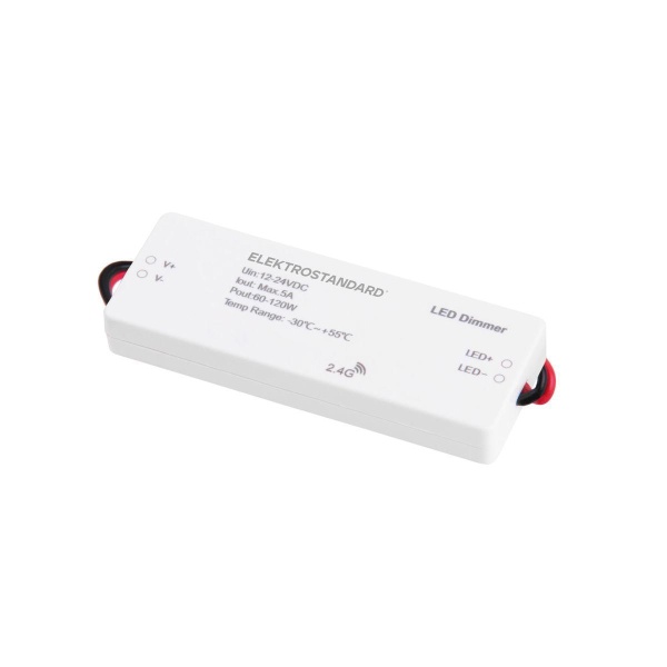 Контроллер для светодиодных лент Elektrostandard 95006/00 a057645 Контроллер для светодиодных лент Elektrostandard 95006/00 a057645