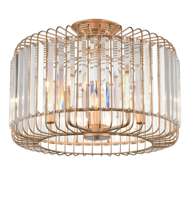 Потолочная люстра Vele Luce Angelica VL3044L05