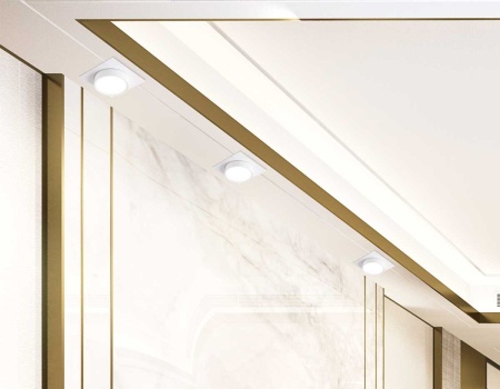 Светильник встраиваемый AMBRELLA LIGHT TECHNO SPOT TN6737