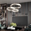 Подвесной светодиодный светильник Odeon Light Vekia 5015/36L Подвесной светодиодный светильник Odeon Light Vekia 5015/36L