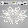 Светильник потолочный Reluce 10150-0.3-10+5 WH