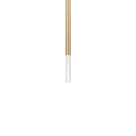 LT7473332 Люстра TUBO LED 5W 300LM 360G ЗОЛОТО 3000K