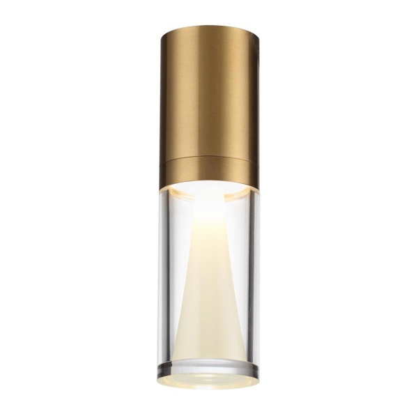 Потолочный светильник Odeon Light Defance Hightech 7144/4CL