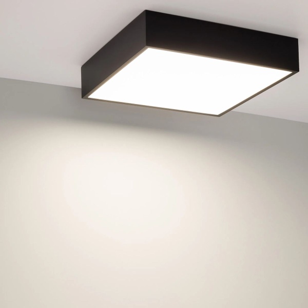 Встраиваемый светодиодный светильник Arlight DL-Grigliato-S190x190-24W Warm3000 045703