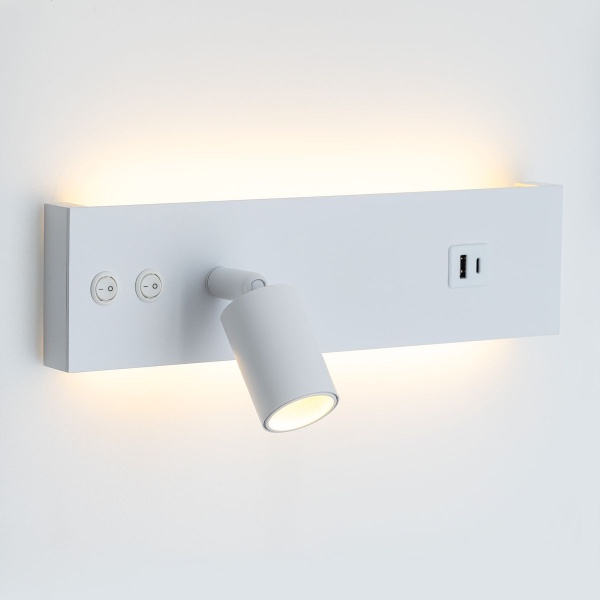 Светодиодный спот Citilux Декарт CL704460