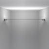 Струнный светодиодный светильник Elektrostandard Strongline 40127/LED черный a063379