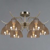 Светильник потолочный Illumico IL0733-6CSQ-25 AB AREZZO