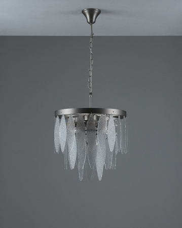 Подвесная люстра Moderli Souls V10784-4P
