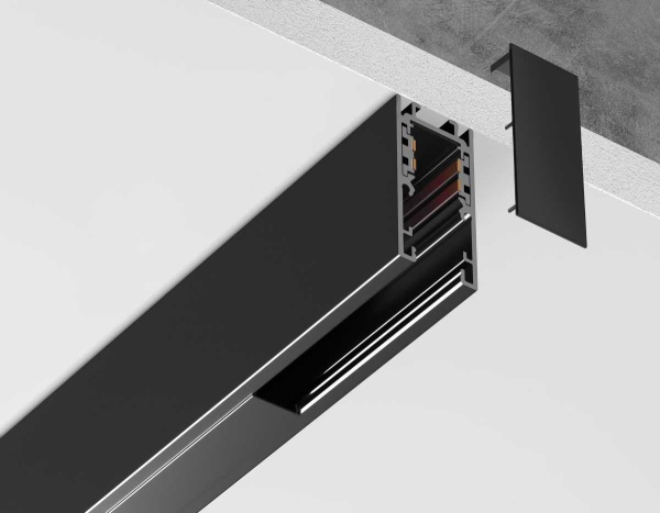 Комплект заглушек для шинопровода Ambrella Light TRACK SYSTEM GL1988