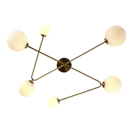 Потолочная люстра Evoluce FANTINI SLE2211-302-06