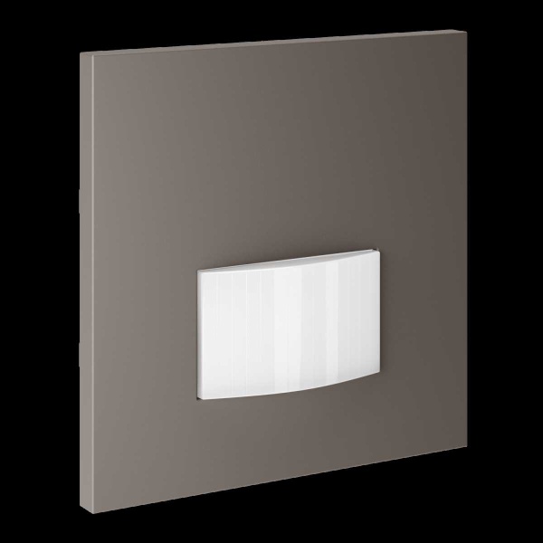 Накладка для датчика движения встраиваемого, S70 (капучино) Voltum VLS002214