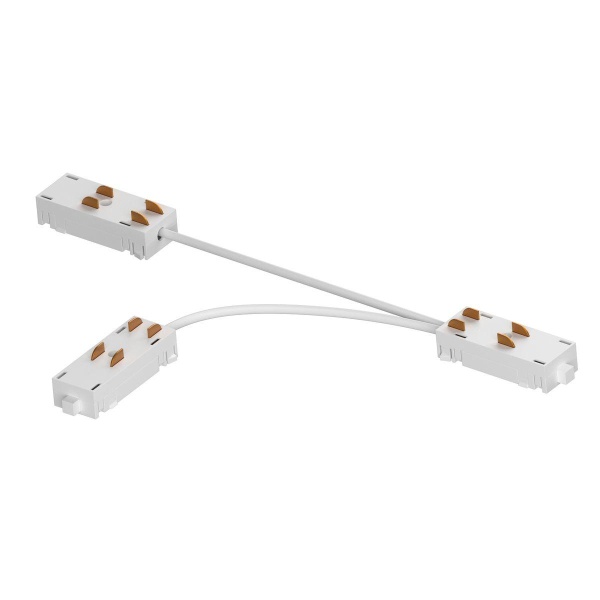 Соединитель питания T-образный гибкий Lightstar Teta Pro 505292