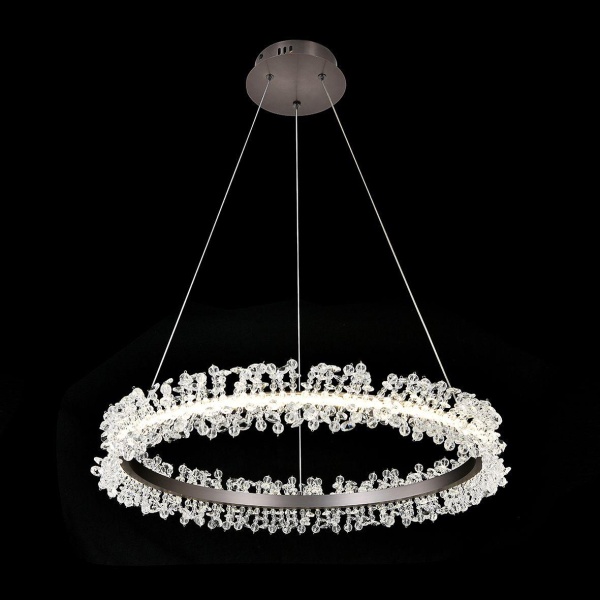 Подвесной светодиодный светильник Kink Light Лаура 08243,12A