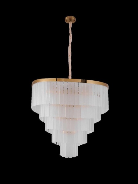 Люстра подвесная Alfa Light F0524-06 ø800