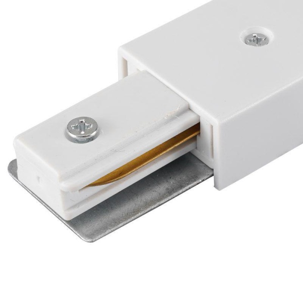 Коннектор прямой Lucia Tucci LTP-CN001S-W